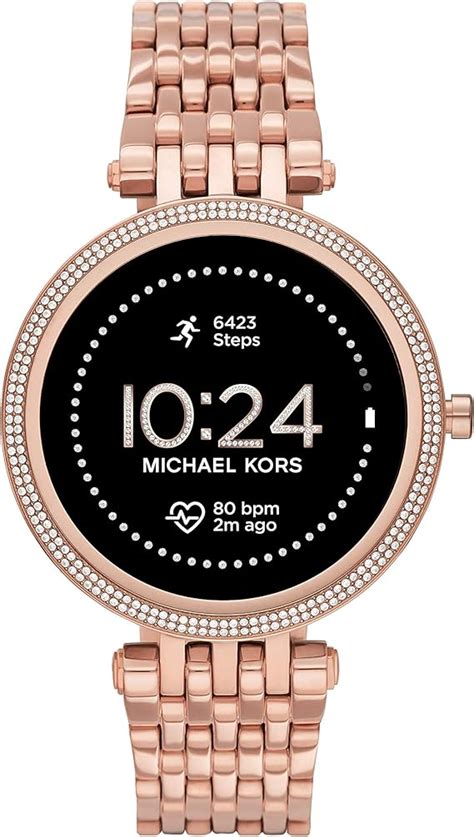 michael kors smartwatch dames|michael kors digital watch women.